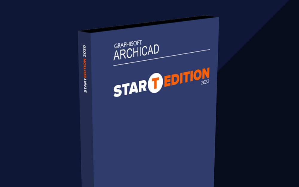 Premiera Archicad Start Edition 2022